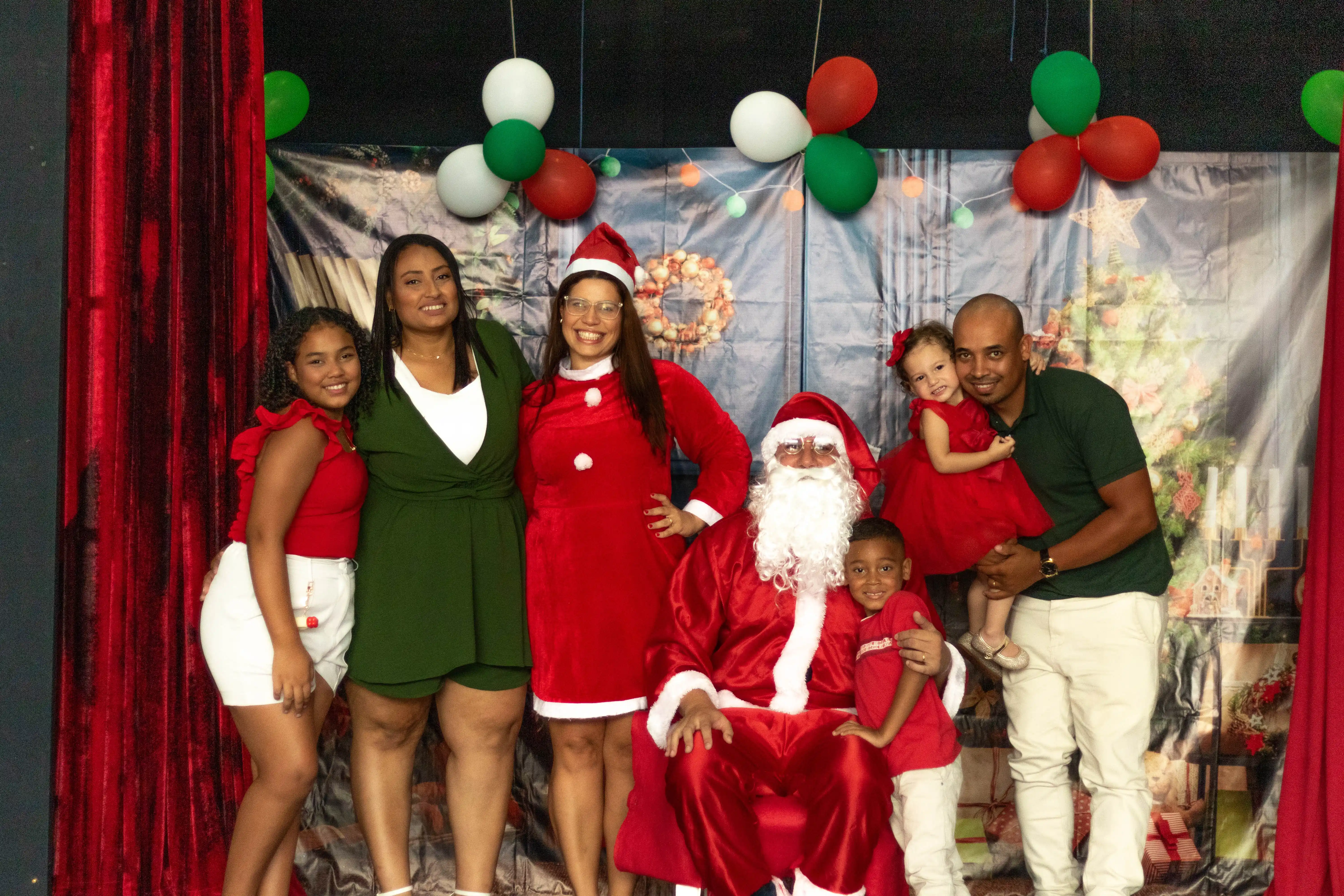 Evento Kairos